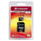 Micro SD 4GB