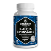 R-alfa-lipoicna kiselina 200 mg 60 veganskih kapsula