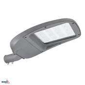 Bemko LED ulična svetilka Jasper 120W 6000K IP66 15600 lm, siva BM-S-C82-JAS1-120DG-6K