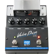 EBS ValveDrive DI pretpojacalo/overdrive bas pedala