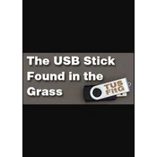 The USB Stick Found in the Grass (PC) Steam Key GLOBAL