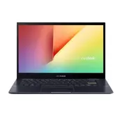 Asus Laptop TM420IA-EC058T 14quotAMD Ryzen 5 4500U8 GB DDR4512 GB SSDWindows 10 Home