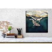 Wallity Slika KC465, 45x45cm