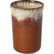 Costa Nova Posoda za kuhinjske pripomočke Poterie, karamelni latte