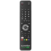 Superior Daljinski upravljac, za 1 uredaj, PC programiranje - SUPERIOR 1:1 FREEDOM - black