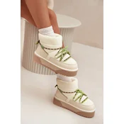 Ženski snežni škornji D.Franklin