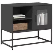 TV ormaric crni 68x39x60,5 cm celicni