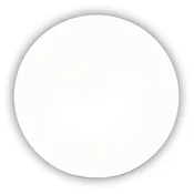 Megatron plavajoča luč Litta M O 35cm - Sodobni - bela - Plastika