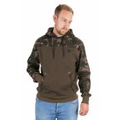 Fox Khaki/Camo Hoody Small
