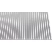 Plošča z votlimi komorami 16 mm Prozorna 200 cm x 98 cm