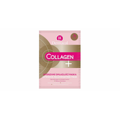 Dermacol Collagen+ 2x8 g maska za lice ženska Za žene;za dehidriranu kožu;protiv bora;Za sve vrste kože