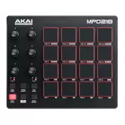 AKAI MIDI kontroler MPD218