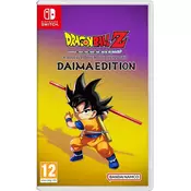 Switch Dragon Ball Z Kakarot - Daima Edition