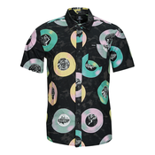 Volcom V Ent Lp Woven Shirt black