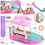 Mattel Barbie Sanjski čoln