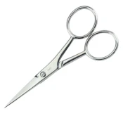 KIEPE 2035/4 Makazice za brkove, 10.5 cm
