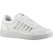 K-SWISS Nizke superge Court Chasseur srebrna / bela
