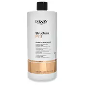 Dikson Structura Pro Shampoo Preparatore 1000 ml Alcalino Ph 8