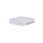 Dahua NVR snemalnik - NVR4104-P-4KS2/L (4 kanali, H265, pasovna širina snemanja 80Mbps, HDMI+VGA, 2xUSB, 1x Sata)