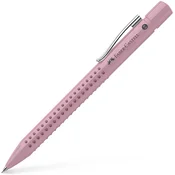 Faber-Castell	 - Tehnični svinčnik Faber-Castell Grip 2010, 0.5 mm, bledo roza