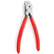 Knipex dijagonalne secice za secenje plastike 160mm - pod 45° u blister pakovanju (72 11 160 SB)
