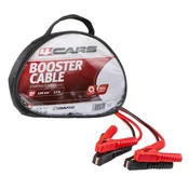 4Cars Štartovací kábel 200AMP, 3.0MM2, 2.5M