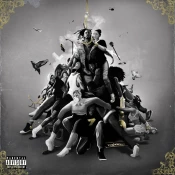 D Smoke - War & Wonders (Black & White Coloured) (2 LP)