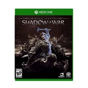 Middle Earth Shadow of War (XBOX ONE) - rabljeno
