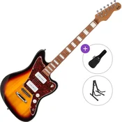 PSD Guitars JM-100 Basic SET Sunburst Električna kitara
