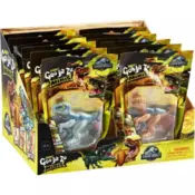 Goo Jit Zu: Jurassic World Raztegljiva mini akcijska figurica - različne
