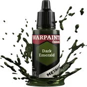 The Army Painter Warpaints Fanatic Metallic - Dark Emerald