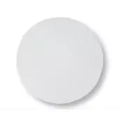 Rayher. Platno na kartonu krog 10 cm