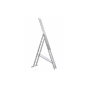 Maxmara Merdevine aluminijumske profesional 3 x 15