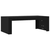 Vidaxl Klubska mizica 102x50x36 cm inženirski les