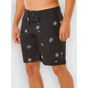 Rip Curl Mirage Sessions Boardshorts washed black