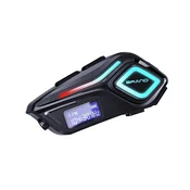 INF Čelada Bluetooth Slušalke z Mehkim Mikrofonom za Motoristične Čelade, (5000130432)