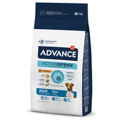 Advance Mini Adult - Varčno pakiranje: 2 x 7 kg