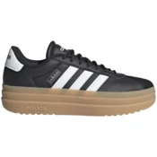 Adidas Ženske patike VL Court Bold W, Crne