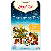 Organski božicni caj, 17 paketica, Yogi Tea