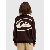 Quiksilver Lamtarra Kids Sweater java