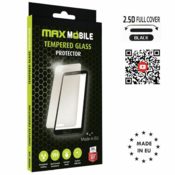MM ZAŠTITNO STAKLO ZA SAMSUNG GALAXY S24 DIAMOND 2.5D FULL COVER BLACK