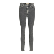 JJXX Kavbojke JXVienna  siv denim