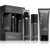 Rituals Homme pena za prhanje ugodno pakiranje 3x200 ml