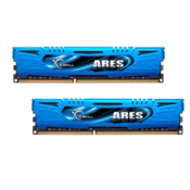 G.SKILL Ares DDR3 2400MHz CL11 16GB Kit4 (4x4GB) Intel XMP Blue