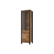 Regal Tornua 101 (Temna smreka + Mat črna)