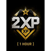 Call of Duty: Modern Warfare 4 - 1 HOUR DOUBLE XP (DLC) (PS4/PS5/XBOX ONE/XBOX SERIES X/PC) Official Website Key GLOBAL