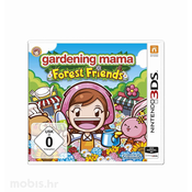 Igra Gardening Mama za Nintendo 3DS