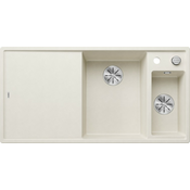 AXIA III 6 S, desni 527045 Pomivalno korito BLANCO