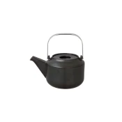 Kinto LT 600 ml čajnik - Črna