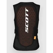 Scott Airflow Vest Kids Back Protector white